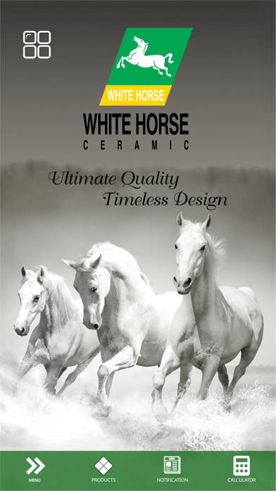 How to cancel & delete White Horse Ceramic from iphone & ipad 1
