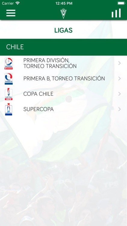 Santiago Wanderers Oficial screenshot-4