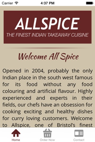 All Spice screenshot 2