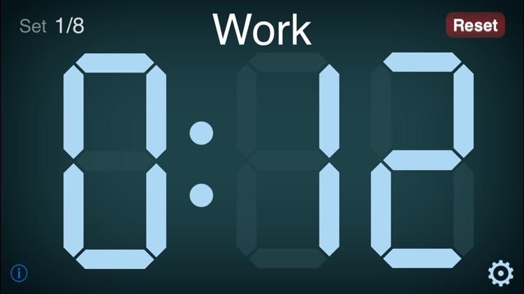 Tabata Interval Timer