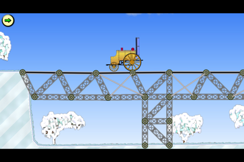Railway bridge: puzzle game screenshot 3