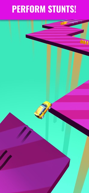 Skiddy Car on AppGamer.com