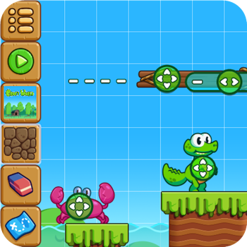 Crocs World Construction Kit Level Maker