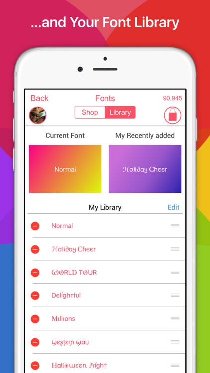 NoVu: GIF Keyboard Background screenshot-8