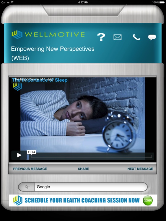 WellMotive HD