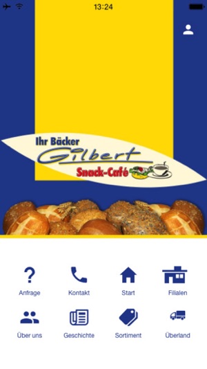 Bäckerei Gilbert(圖1)-速報App