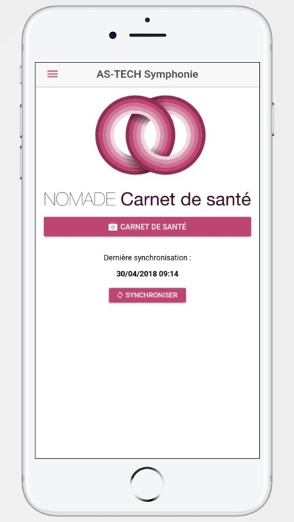 NOMADE Carnet de santé