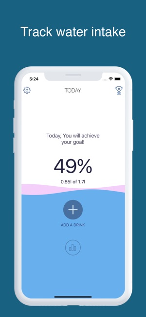 Water Balance: Water tracker