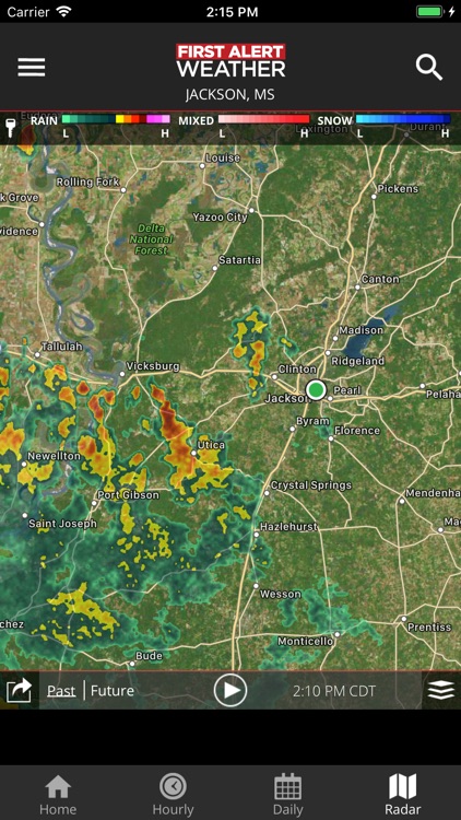 First Alert Weather screenshot-3