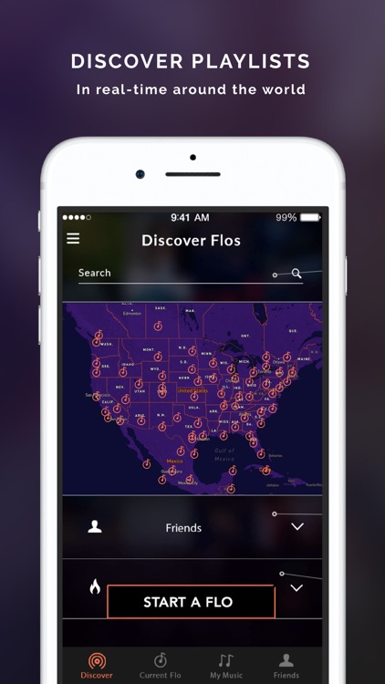 Flo Music: Life's Jukebox