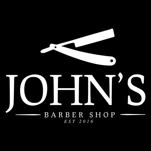 John's Barber Shop icon