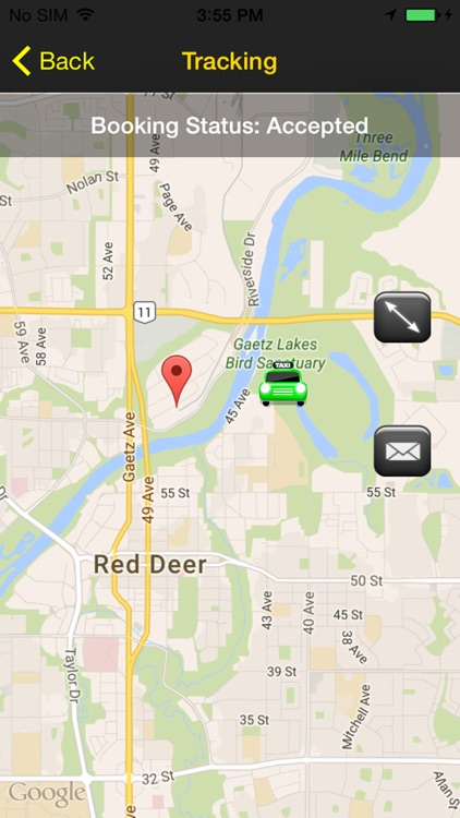 Alberta Gold Taxi screenshot-3