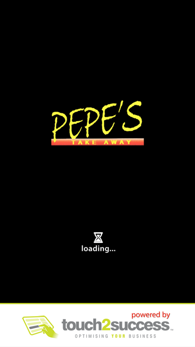 How to cancel & delete Pepes Takeaway from iphone & ipad 1