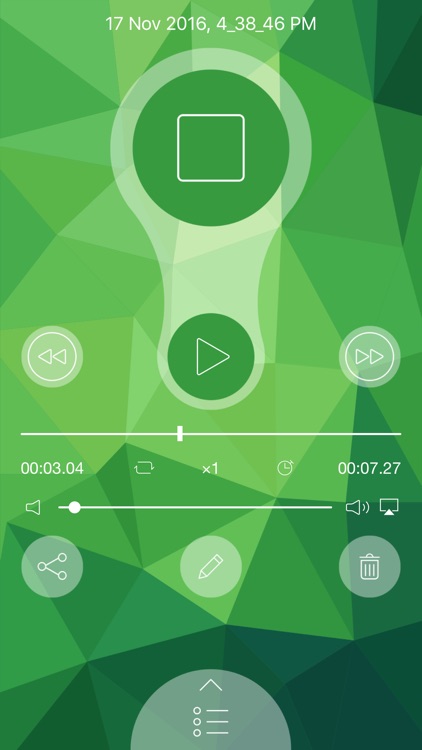 Voice Recorder PRO - Memos screenshot-4
