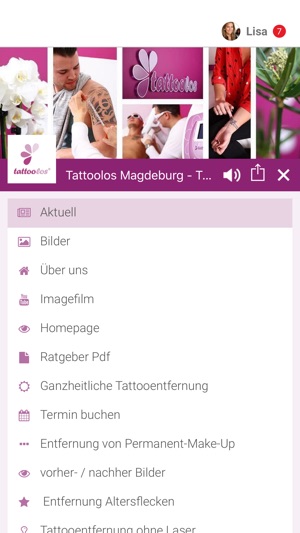 Tattoolos Magdeburg(圖2)-速報App