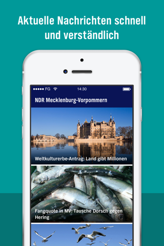 NDR Mecklenburg-Vorpommern - náhled
