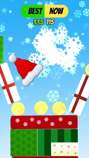 Santa's Christmas Tumble(圖5)-速報App