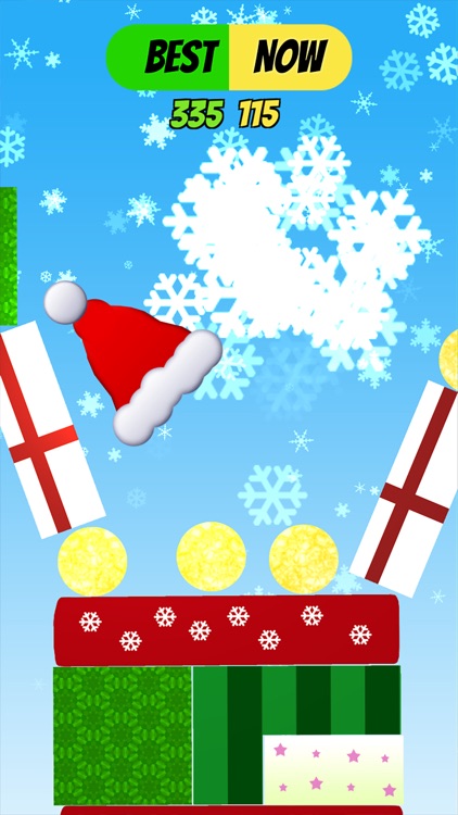 Santa's Christmas Tumble screenshot-4