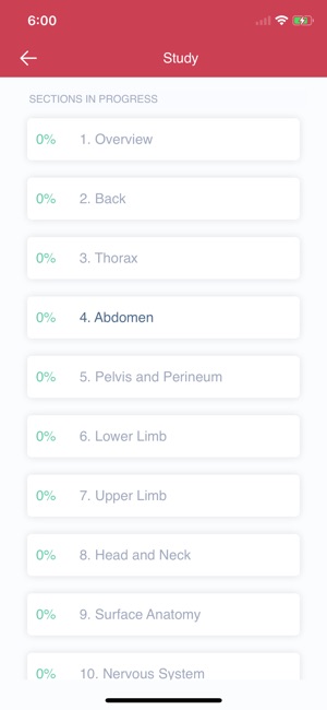 Gray's Anatomy Audio Hot Spots(圖3)-速報App