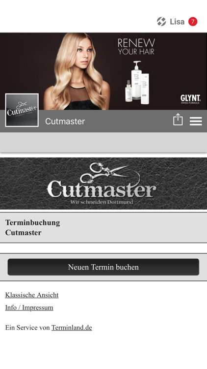 Cutmaster