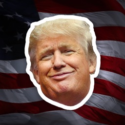 Funny Trump Stickers