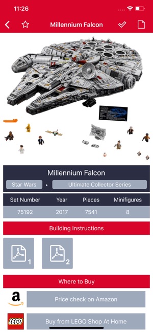 BrickSearch for LEGO Sets(圖2)-速報App