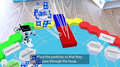 Hololab: Magnetism (AR) screenshot 3