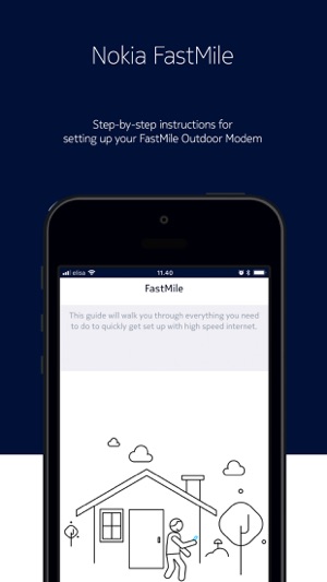 Nokia FastMile Install App(圖1)-速報App