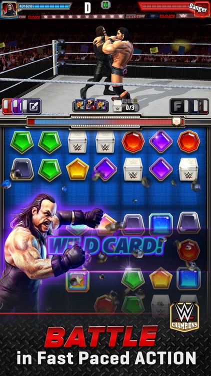 WWE Champions - Action RPG