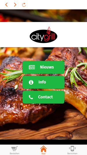 City Grill(圖2)-速報App