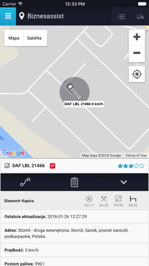 Biznesassist GPS(圖3)-速報App