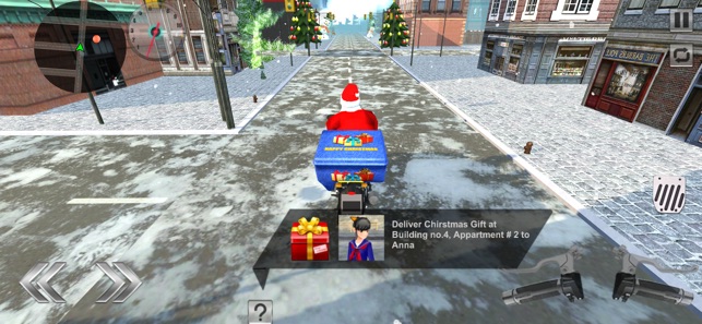 Santa Moto Bike Rider(圖4)-速報App