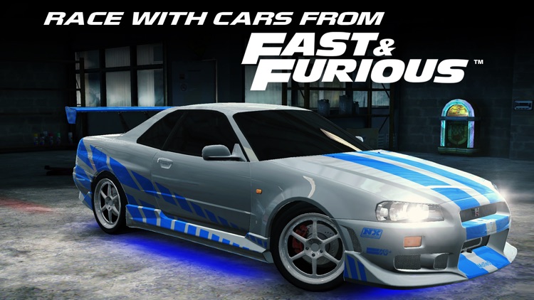 Racing Rivals screenshot-1