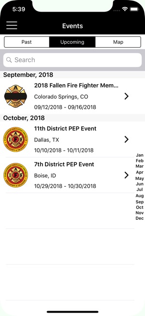 IAFF Mobile(圖5)-速報App