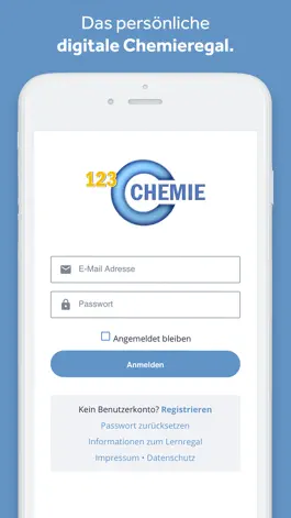 Game screenshot Das Digitale Chemieregal mod apk
