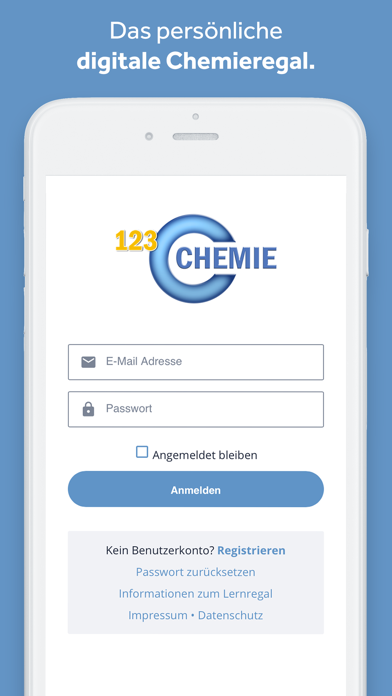 How to cancel & delete Das Digitale Chemieregal from iphone & ipad 1