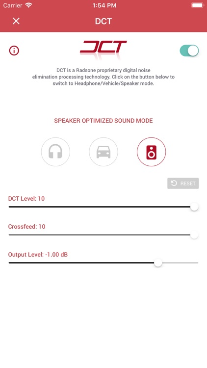 Radsone Hi-Res Player