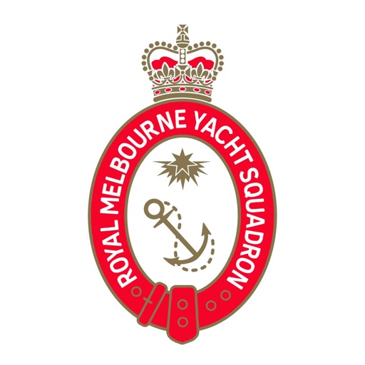 Royal Melbourne Yacht Squadron icon