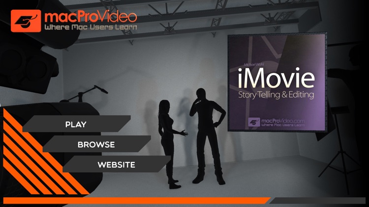 Story Telling Guide For iMovie