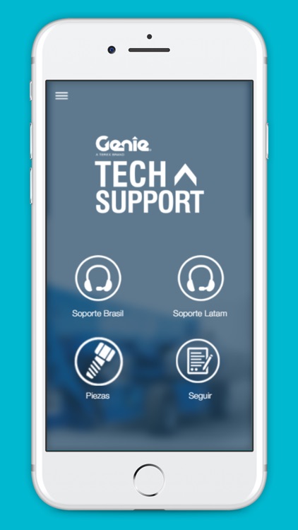 Genie Tech Support by Terex