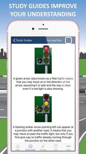 Driver Theory Test Ireland(圖5)-速報App