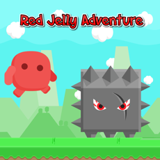 Activities of Red Jelly Adventure