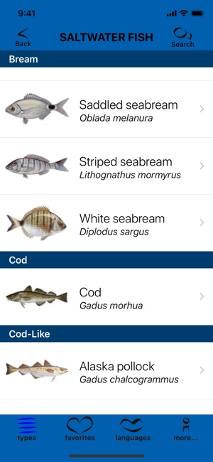 Seafoodopedia(圖2)-速報App