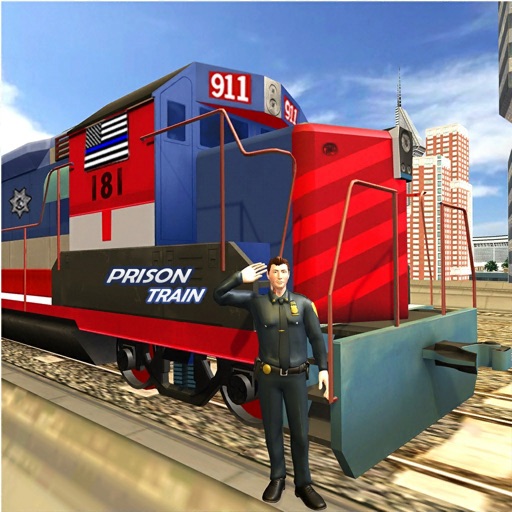 Prisoner Transport Train 2018