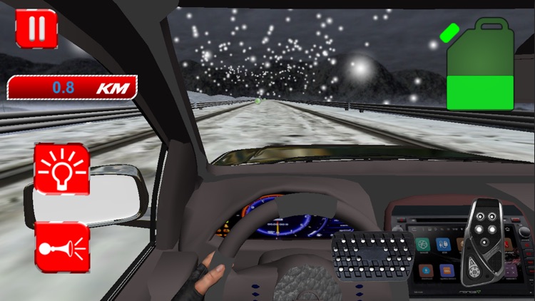 Night Snow Racing 2018