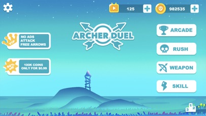 Archers Duel screenshot 2