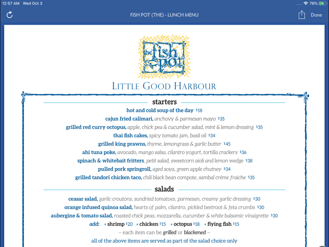 Little Good Harbour Barbados(圖4)-速報App