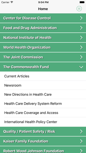 Health Pro Reader(圖2)-速報App