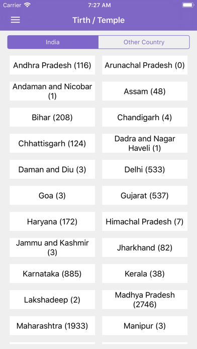 VJS-Vishwa Jain Samaj (Census) screenshot 3