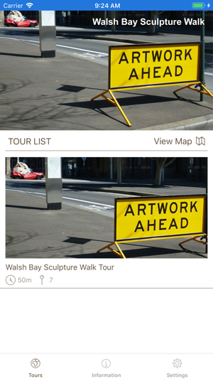 Walsh Bay Sculpture Walk(圖2)-速報App